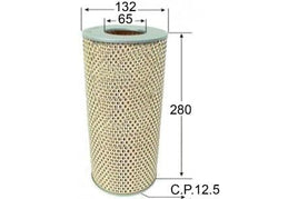 A137J AIR FILTER FOR TOYOTA HILUX DIESEL 2.2L 4CYL DIESEL LN30 LWB L 1978-1984 TOYOTA HILUX DIESEL 2.2L 4CYL DIESEL LN40 LWB L 1980-1983 TOYOTA HILUX DIESEL 2.2L 4CYL DIESEL LN46 LWB L 1981-1983