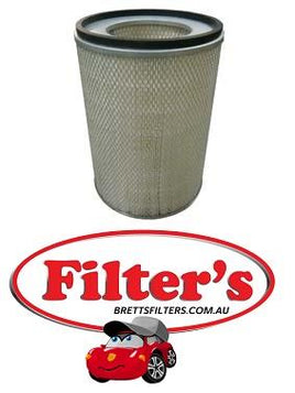 FA9958 AIR FILTER HYUNDAI AT220 2 DOOR BUS 2010-2011 5.9L D6GA   HYUNDAI 28130-57000 2813057000 SAKURA FA28700 A28700 A-28700 FA-28700