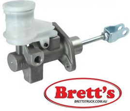 CM23060 CLUTCH MASTER CYLINDER CYL M/C SB NAGAMOCHI MITSUBISHI  L200   Clutch Master Cylinder Jan 05~Apr 11 2.5 L KB4T 4D56 Clutch Master Cylinder May 05~Feb 07 2.5 L KA4T 4D56 Clutch Master Cylinder Jun 05~Apr 10 2.5 L KB4 4D56-T -
