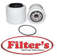 FE9914  FUEL FILTER CHASSIS NISSAN UD MKA122 MK175 FD46T SFC-1827 SFC1827-2 SFC-1827-2 16400Z5511 16400-Z5511 16400-Z5513 16400-Z5514 16400-Z5511 R6442-NIS-03 FUL056 4A1911 P506068