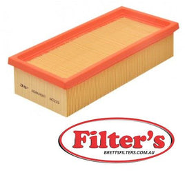 A0233 AIR FILTER AZUMI A23233 A0233 FILTRON AP195 FRAM CA10599 MAHLE/KNECHT LX 1008/3 LX10083 MANN-FILTER C2584 MERCEDES 135.090.05.01 1350900501