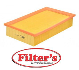 A44274 AIR FILTER  Saab 9-3 AZUMI A44274 A0274 MANN-FILTER C29118  SAAB 4236030 WESFIL WCA8217  WCA9275 RYCO A1845