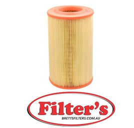 A0160 AIR FILTER PEUGEOT BOXER I - 1994-2002 1.9TD - DHY (XUD9TE) - 08/1994-03/2002 PEUGEOT BOXER I - 1994-2002 2.0HDi - DW10TD - 08/2001-03/2002