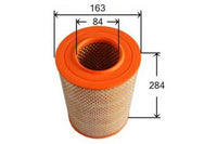A0160 AIR FILTER AZUMI A42160 A0160 FIAT 1310636080 FILTRON AR316 HENGST FILTER E328L MAHLE/KNECHT LX 154  LX154 MAHLE/KNECHT LX 611  LX611 MANN-FILTER C17278 PEUGEOT 1444-A0 1444A0 WIX WA6487 WESFIL  WCA8071