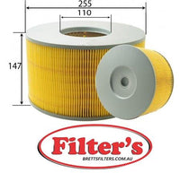 A21503 AIR FILTER FA3398 A-3322 FA-3322 17801-17020 P505959 A1407 FILTERS BUY ON-LINE @ BRETTS ALL FILTERS FOR LEXUS LX470 4.7L V8 - 1998-2007   HDJ100R   4.2L - T.DIESEL - 1HD-FTE - 2000-ON  UZJ100  100 SERIES WA1019