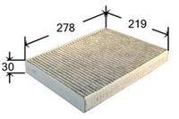AC33116C CABIN AIR FILTER PORSCHE Cayenne Cabin Aug 03~Dec 06 3.2 L 9PA M02.2Y  Cabin Sep 07~May 10 3.6 L 955 M 55.01  Cabin Aug 02~May 10 4.5 L 9PA M48.00  Cabin Aug 02~May 10 4.5 L 9PA M48.50