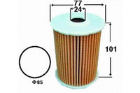 OE206J OIL FILTER NISSAN Interstar Eng.Lub.Sys Oct 04~ 3.0 L ZD3200 KW:100 Eng.Lub.Sys Oct 04~ 3.0 L ZD3203 KW:100  NISSAN Microbus Caravan-Homy Eng.Lub.Sys Apr 01~Aug 04 3.0 L DWGE25 ZD30DD  Eng.Lub.Sys Sep 02~Aug 04 3.0 L DWGE25 ZD30DDTi