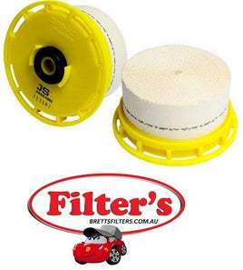 FE1502 FUEL FILTER FOR TOYOTA V8 LAND CRUSIER HDJ200R (200 SERIES) - 4.5L V8 TURBO DIESEL - 2007-ON TOYOTA LANDCRUISER DIESEL LC70 (70 SERIES) - 4.5L V8  VDJ200R 1VD-FTV 8CYL. 4.5L DIESEL INTERCOOLED TURBO