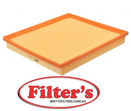 A0294 AIR FILTER RENAULT Trafic II   Apr 01~ 2.0 L FL01 M9R 630  Jan 05~ 2.0 L JL0H M9R 786  Air Supply Sys Aug 06~Mar 18 2.0 L FL0H M9R 782   Sep 06~Feb 18 2.0 L FL0H M9R 780  Sep 02~Aug 06 2.5 L G9U 730 KW:99