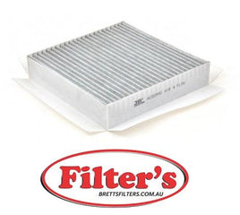 AC0099C CABIN AIR FILTER  WACF0180 CUK2032 AZUMIAC31099C MANNCUK2032 SMART000 1110 V 003 SMART000 1110 V 004 0001110V003 AC0099 AC31099