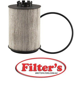 FE1018  FUEL FILTER  Detroit Diesel DD15 (14.8L) Engine; Freightliner, Mercedes-Benz, Sterling, Western Star Trucks   BALDWIN P5092 DONALDSON P551008 MERCEDES A4722030255  4722030255   Detroit Diesel A4722030155, A4722030255;  Mercedes-Benz A4722030255
