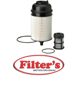 FE1021  FUEL FILTER   KIT SET JS FE1021 FE1021SET BALDWIN PF9908KIT PF9908 DONALDSON P551063 Detroit Diesel A4720900451, A4720900551   4720900451,  4720900551 WIX WF10103 Brand new  Fuel Filter Hastings FF1227 -