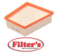 A43463 AIR FILTER  RENAULT 165467753R RENAULT 7701071327 RENAULT 7701071327A RENAULT 8200820869 RENAULT 8200853393 RENAULT 8200853393A SAKURA FA-25890 FA25890