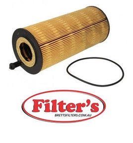 OE0130 OIL FILTER    MERCEDES-BENZ Actros-Serie : 1843 ACTROS   Eng.Lub.Sys Sep 11~ 10700 CC 963 OM 470 LA  AZUMI OE31004 OE0130 JS MAHLE/KNECHT OX4239D OX423/9D