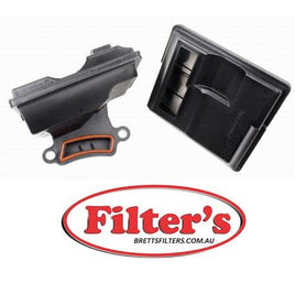JT50254 TRANSMISSION FILTER  MAZDA AW01-21-500 MAZDA AWA0-21-500 AZUMI JT254 MAZDA AW0121500 MAZDA AWA021500 WESFIL WCTK181 RYCO RTK249
