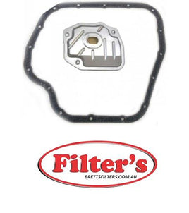 JT29001K   AUTO TRANSMISSION FILTER KIT JT29001 FOR TOYOTA Sienta Gear Box    Sep 03~Mar 14    1.5 L    NCP81    1NZ-FE Gear Box    Sep 03~Mar 14    1.5 L    NCP81    1NZ-FE  TOYOTA Vanguard Gear Box    Aug 07~Dec 09    2.4 L    ACA33W    2AZ-FE