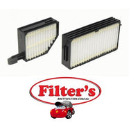 AC27323SET CABIN AIR FILTER  AC9323  AC27323 AC9323 AC9323SET NIPPARTS J1347001 SUBARU 63210-AG000 63210AG000 SUBARU G3210-AE000  63210AE000 63210AE000