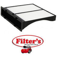 AC27321 CABIN AIR FILTER  Subaru Forester 2.0L D 2010-on  S3. Common-Rail Turbo Diesel. 4Cyl. EE20. DI. DOHC 16V Subaru Forester 2.5L 2011-on  SHM. Petrol. 4Cyl. FB25. MPFI. DOHC 16V Subaru XV 2.0L 2012-on  G4X. Petrol. 4Cyl. FB20. MPFI. DOHC 16V