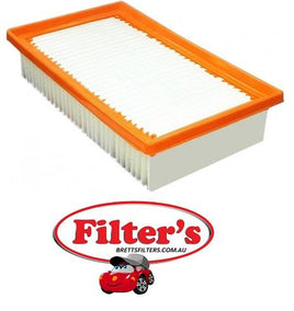 A13007 AIR FILTER   HYUNDAI Solaris AZUMI A13007 A9622  HYUNDAI 28113-H8100  28113H8100 MAHLE/KNECHT LX4040