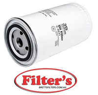 C33031 OIL FILTER AZUMI FRAM PH4854 FRAM PH977A HENGST FILTER H19W06 ISUZU 8-9807567-6  898075676 JC BAMFORD 02/100073 KOBELCO 8-98075676-0 KOBELCO V18980756760 MAHLE/KNECHT LAK 117 MAHLE/KNECHT OC105 MANN-FILTER W9504 MANN-FILTER W9507