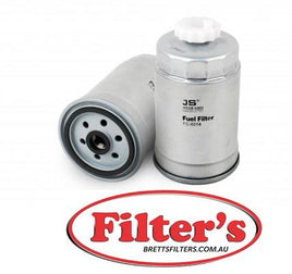 FC52014 FUEL FILTER  KIA Sorento Fuel Supply Sys Aug 02~Mar 09 2.5 L JC D4CB-TCI  MERCEDES-BENZ G-Class : G 290 Fuel Supply Sys Apr 92~Jun 97 2.9 L W463 OM 602.942  SANTANA MOTOR Anibal Fuel Supply Sys Aug 06~ 3.0 L PS10 F1CE0481