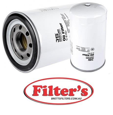 C516J OIL FILTER ISUZU 6HE1 6HH1 FSR32 FRR34 Z475 BD7141 LF3850