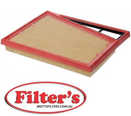 A0718 AIR FILTER  FIAT Mobi Firefly Air Supply Sys Jan 17~ 1.0 L   FIAT Nuevo Uno II Air Supply Sys Jan 17~ 1.3 L