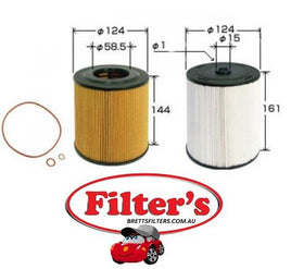 OE361SET OIL FILTER FILTER KIT MITSUBISBI OIL +  BY-PASS  OE361 OE361 O361 O361J OE23361  3A2714 OIL FILTER KIT MITSUBISHI FUSO 2008-  FP5 FP52J FV51J FV54J FV5 6M70  MITSUBISHI   WESFIL WCO144 OIL FILTER ME354630 + ME354632 QY012174 QY012181 ME356702
