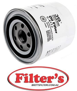 C417J OIL FILTER FORD TERRITORY C-417J  SY 4.0L 6 Cyl. 2WD AWD 05/2008-  Z516 C-417J FILTER Z516 / F1AZ-6731-BD FORD BA 02- + TAURUS MAZ   C-1922 AFL101 AFL73 AFL73MC P550965 W92016 B329 L14619 C1908 C-1908 WZ516