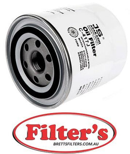 C25417 OIL FILTER REPCO ROF80 R0F80 ROVER LPW 000070 RYCO Z516 SAKURA C-38100 C38100 SAKURA C1908 C-1908 SUZUKI 1651078J01000B VIC C417 WESFIL WZ516 WZ516NM WIX 51372 WIX 51372MP WIX WL7443