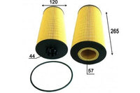 OE31602 OIL FILTER MERCEDES-BENZ AXOR II 4144 BLUE TEC 4+5 OM 457 LA (OM 457.937) 2011- to -   AZUMI OE31602 OE9602 A0001802109 P7230 LP8995  DONALDSON P550769 FILTRON OE651/3  OE6513 FLEETGUARD LF16046  ELF7690 HENGST FILTER E175H D129  FO-ECO084