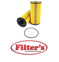OE31602 OIL FILTER MERCEDES-BENZ AXOR II 4144 BLUE TEC 4+5 OM 457 LA (OM 457.937) 2011- to -   AZUMI OE31602 OE9602 A0001802109 P7230 LP8995  DONALDSON P550769 FILTRON OE651/3  OE6513 FLEETGUARD LF16046  ELF7690 HENGST FILTER E175H D129  FO-ECO084