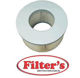 A1535 AIR FILTER AZUMI A21029 Blue Print ADT32274 RYCO A1438 SAKURA A-1169 FA1169 FA-1169 FOR TOYOTA 1780154160 TOYOTA 1780154180 TOYOTA 1780167070