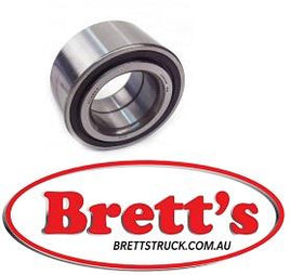 JWB3034 WHEEL BEARING TRANSMISSION FRONT AXLE JWB-3034 FeBest DAC43790041-38 HONDA 44300-S04-A01 HONDA 44300-S04-A02 HONDA 44300-S5A-004 HONDA 44300-S5A-008 HONDA 44300-S6D-E01 HONDA 44300-SR3-A02 HONDA 44300-SR3-A03 HONDA 44300-SR3-A04