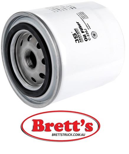 C22220 OIL FILTER BY-PASS NISSAN UD SAKURA C1824 C-18924 VIC C220