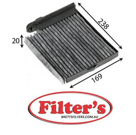 AC2509C CABIN AIR FILTER   AZUMIAC22509 NISSAN27891-ED50A NISSAN27891-EL00A NISSAN27891-EL00B NISSAN27891EC00A NISSAN27891EL000A AC2509 AC22509C