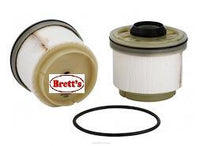FE193J  FUEL FILTER MITSUBISHI Triton Fuel Supply Sys Aug 11~ 3.2 L KB8T 4M41 FOR  TOYOTA Fortuner Fuel Supply Sys Jan 09~Apr 12 2.5 L GGN5 2KD-FTV KW:106 Fuel Supply Sys Jan 09~Apr 12 2.5 L KUN5# 2KD-FTV KW:106