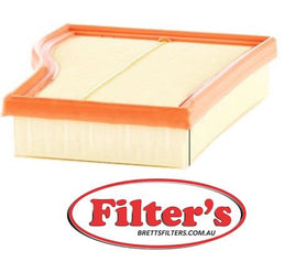 A0742 AIR FILTER     MERCEDES-BENZ A-Class : A 180  Air Supply Sys Apr 18~ 1.5 L W177 OM 608.915