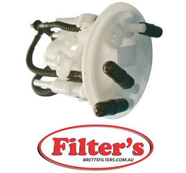 FS2707 FUEL FILTER  SUBARU Legacy  Fuel Supply Sys Jan 03~Jun 09 2.0 L B13 EJ204 Geo:Europe Fuel Supply Sys Jan 03~Jun 09 2.5 L B13 EJ25 Geo:Europe