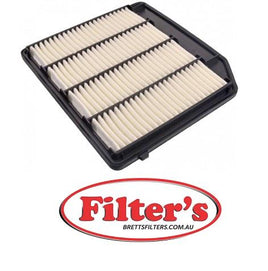 A2910 AIR FILTER  SUZUKI SX4 S-Cross  Air Supply Sys Aug 16~ 1.4 L AKK414# K14C