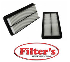 A2906 AIR FILTER  SUBARU XV Air Supply Sys Jun 13~ 2.0 L GPE FB20  SUZUKI SX-4 Air Supply Sys Jan 10~ 2.0 L RW420-3 J20B Geo:US