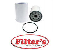 FC45002 FUEL FILTER VOLVO-PENTA Industrial Engines TAD1670VE; TAD1671VE; TAD1672VE TWD1652GE; TWD1653GE; TWD1663GE TWD1643GE, WINPOWER Generators DR400V4 DR400V4 w/Volvo TAD1242GE Eng. BALDWIN BF1366 BF1366-O BF1366O BF1366-0
