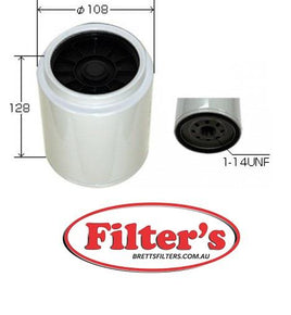 FC22001S FUEL FILTER  FC0054  FC22001 RENAULT 7420998349 RENAULT 7421380483 SAKURA SFC24020 SFC-24020 FC24020 FC-24020 VIC FC-243  FC243 VOLVO 20879806 VOLVO 20879812 VOLVO 21380488