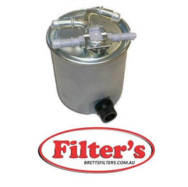 FS1027 FUEL FILTER  NISSAN X-Trail Fuel Supply Sys Jan 07~ 2.0 L T31 M9R KW:110 Fuel Supply Sys Jan 08~Jan 16 2.0 L DNT31 M9R   RENAULT Koleos Fuel Supply Sys Sep 08~ 2.0 L HY0K M9R 832 Model:Compact|KW:110