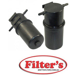 FSD33005 FUEL FILTER  VOLKSWAGEN CRAFTER 50 340TDi    4 CYL   2.0L   12/2011-     Turbo Diesel    CKUC  50 400TDi    4 CYL   2L    12/2011-    Turbo Diesel    CKUC SOHC 8V