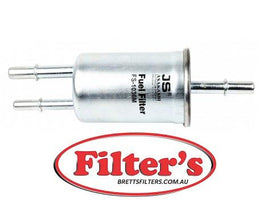 FS1036 EFI FUEL FILTER   FS-1912    SAKURA   FS1912    FF2260    2L2Z-9155-AB    FORD      2L2Z9155AB     F65472    PUROLATOR              JF1036M    JETSHEEN          19266235    GM           Z623    RYCO         WZ623    WESFIL/COOPERS WZ623NM