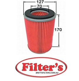 A22226  AIR FILTER A24282   AV3716    MICRO  C13103    MANN & HUMMEL      NE564    NIPPON      S9117    BOSCH       46284    WIX     TAS78    MASTERPARTS       AV3916           WA209    WESFIL/COOPERS       ACA71    AC DELCO     A209    RYCO