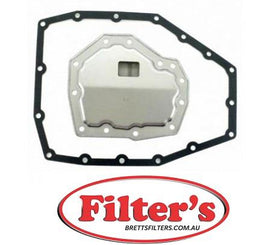 JT552K TRANSMISSION FILTER KIT  AZUMI JT552 LADA Granta Gear Box Jan 12~ 1.6 L VAZ 2190 2116  NISSAN AD / AD Expert Gear Box Dec 08~ 1.6 L VZNY12 HR16DE  NISSAN Almera Gear Box Dec 11~ 1.5 L N17T HR15DE