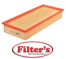 A0056 AIR FILTER   MERCEDES-BENZ S-Class : S 280 Air Supply Sys Jan 93~Sep 98 2.8 L W140 M 104.944 S280 2.8L 10/1995-04/1999 Air Filter WA1067 W140  Petrol  6Cyl  M1  MERCEDES-BENZ S-Class : S 300 SE Air Supply Sys Jun 93~Aug 94 3.2 L W140