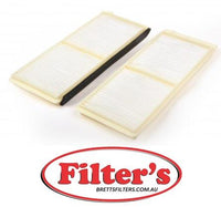 AC4503SET CABIN AIR FILTER SET OF 2 MAZDA Mazda 2 Cabin Jun 07~Jan 14 DE  Cabin Jun 07~Jan 14 1.3 L DE ZJ-VE  Cabin Jun 07~Jan 14 1.3 L DE ZJ-VEM  Cabin Jun 11~Jan 14 1.3 L DE P3-VPS  Cabin Jun 07~Jan 14 1.4 L DE Y4